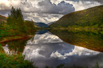 Loch Dùghaill, Scotland, UK